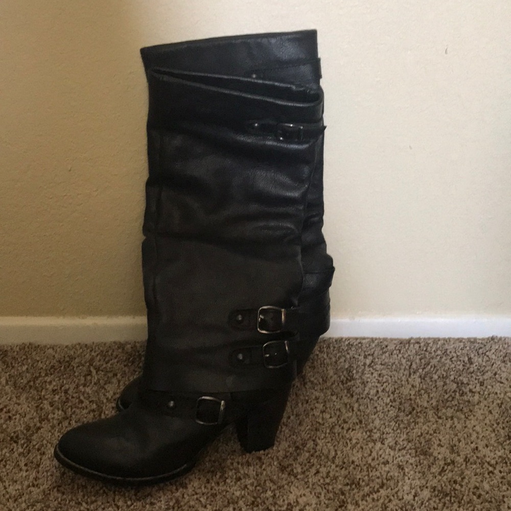 Mia Boots